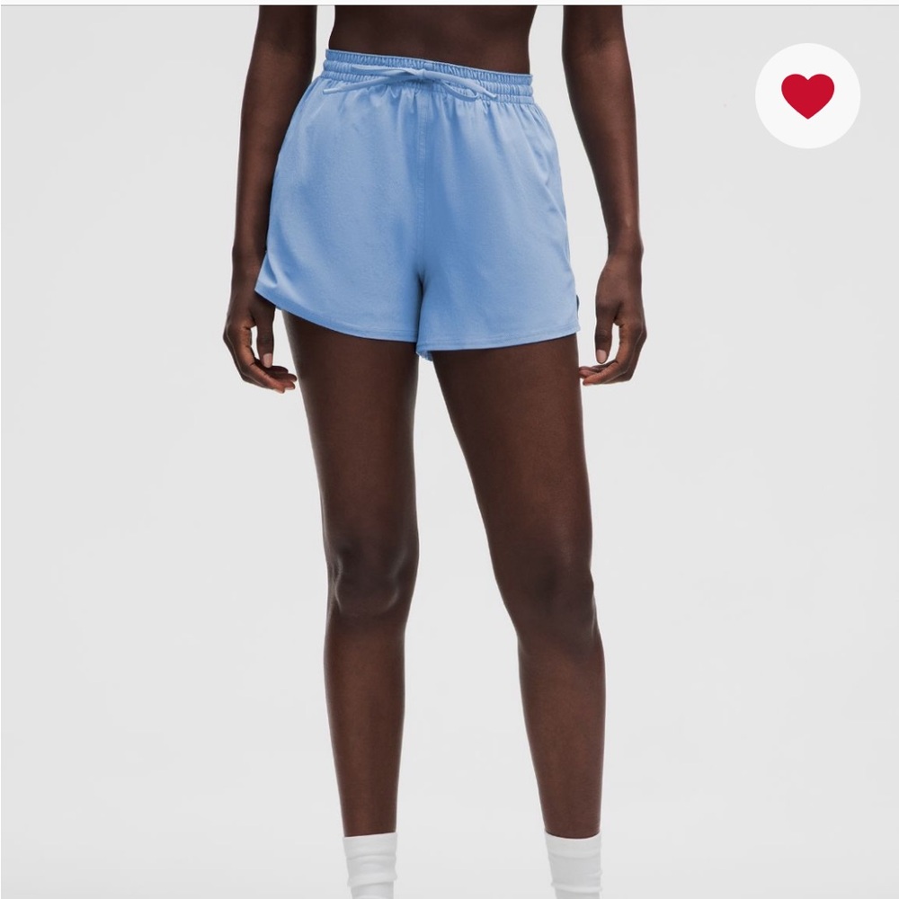 Lululemon NWT Pace Rival Short